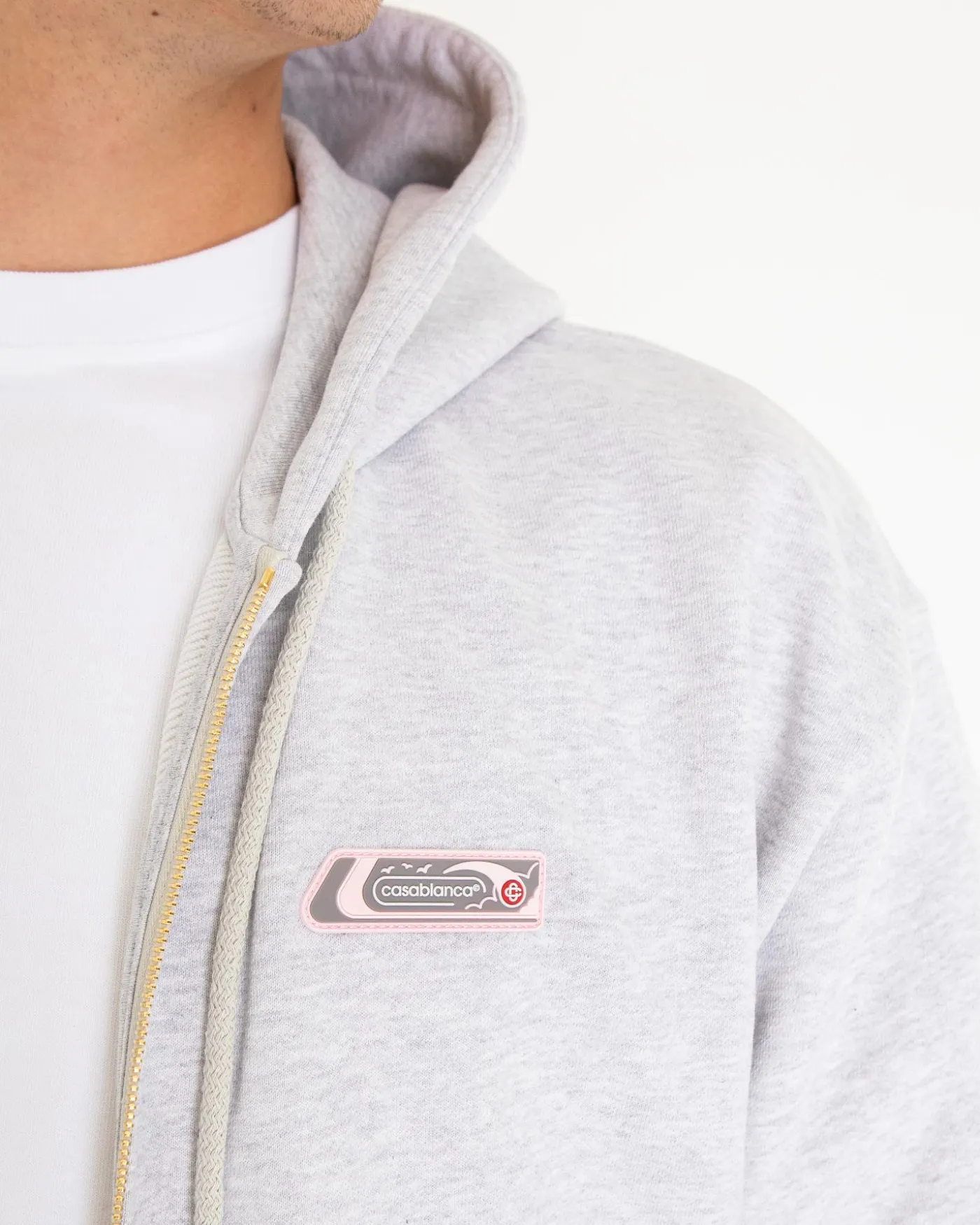 Heren Casablanca Marle Loopback