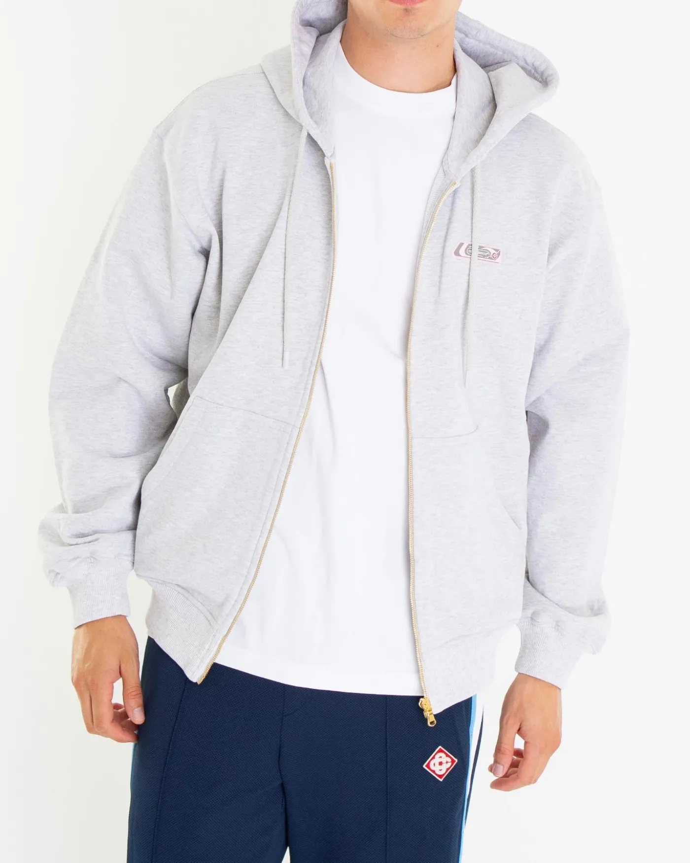 Heren Casablanca Marle Loopback