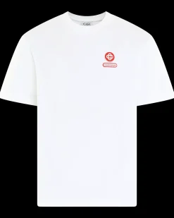 Heren Casablanca White Jersey