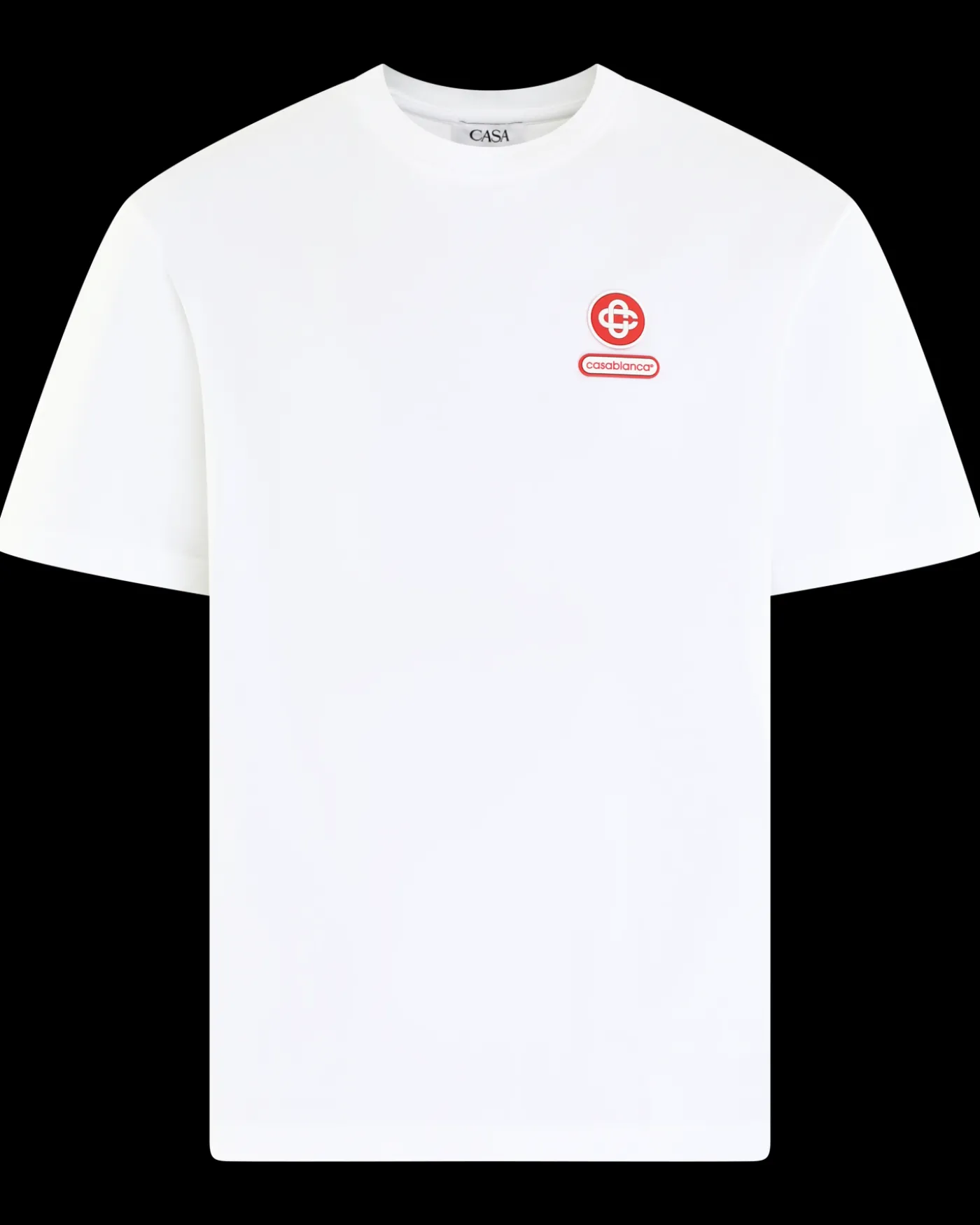 Heren Casablanca White Jersey