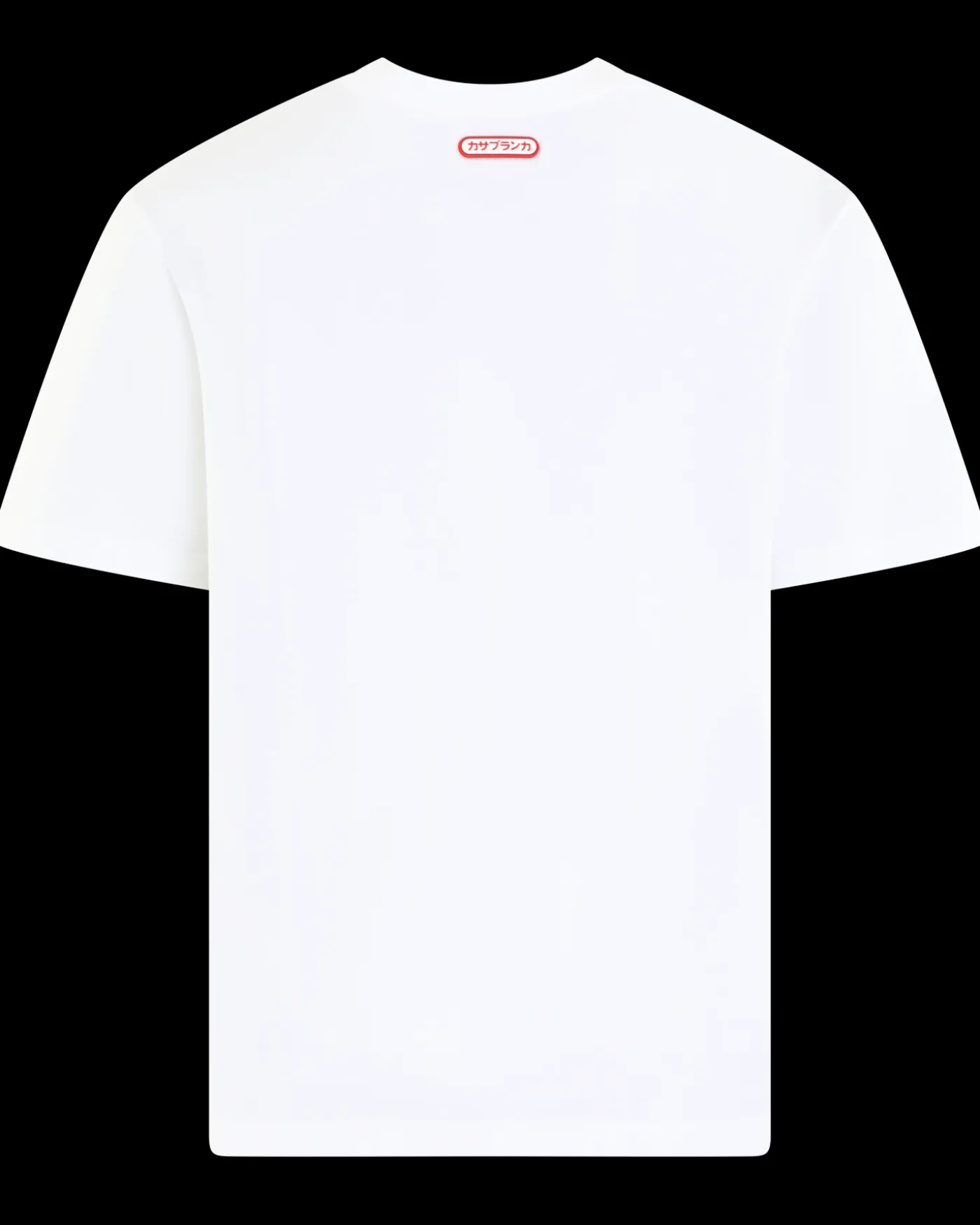 Heren Casablanca White Jersey
