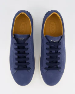 Heren Cassetta 04L Sneaker Blauw