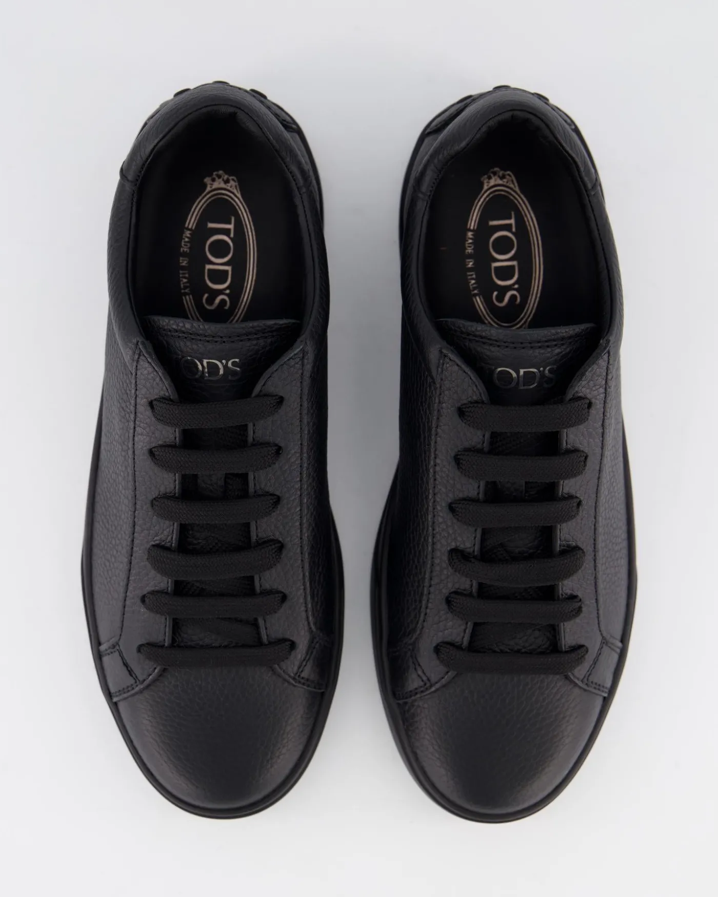 Heren Cassetta 04L Sneaker Zwart