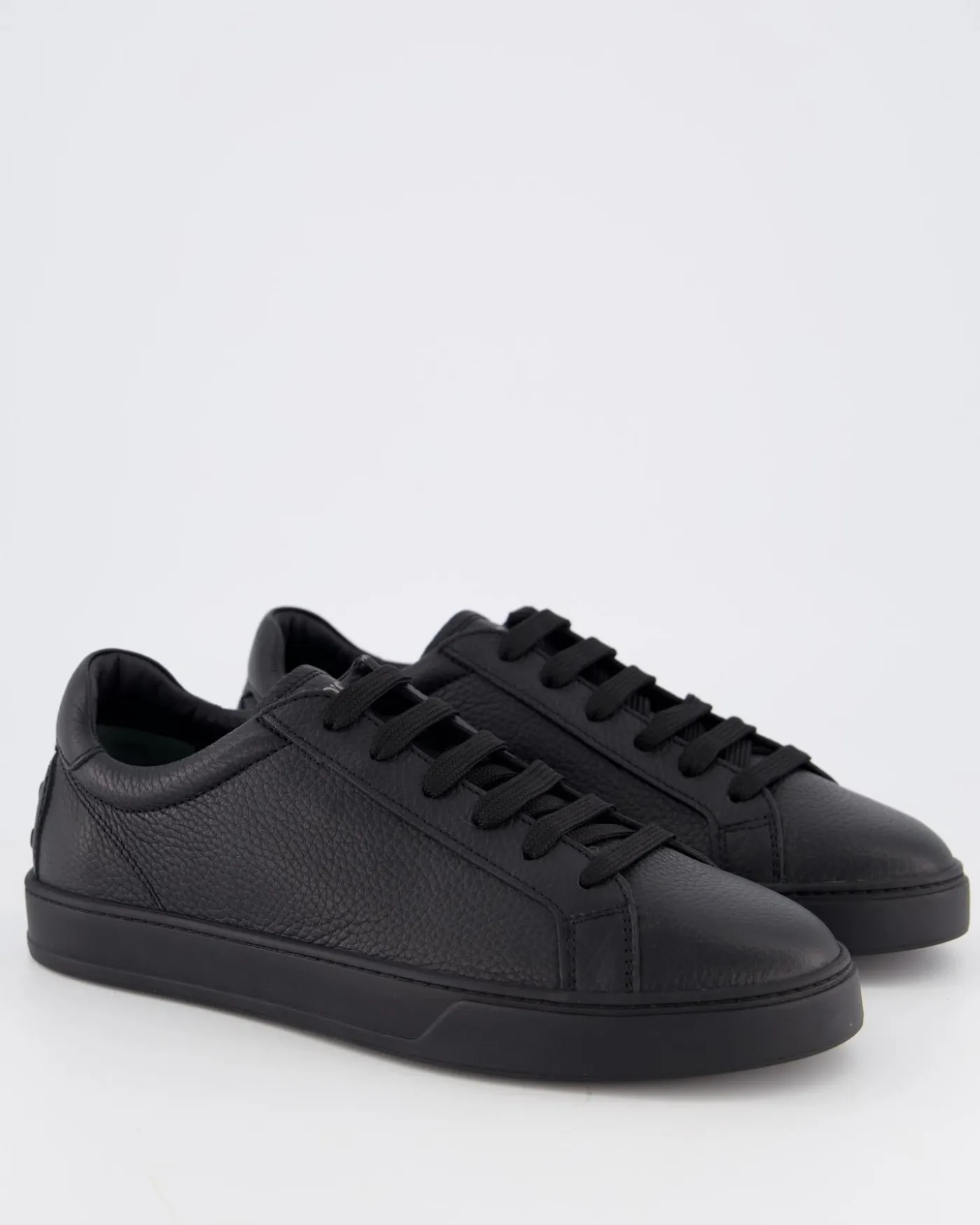 Heren Cassetta 04L Sneaker Zwart