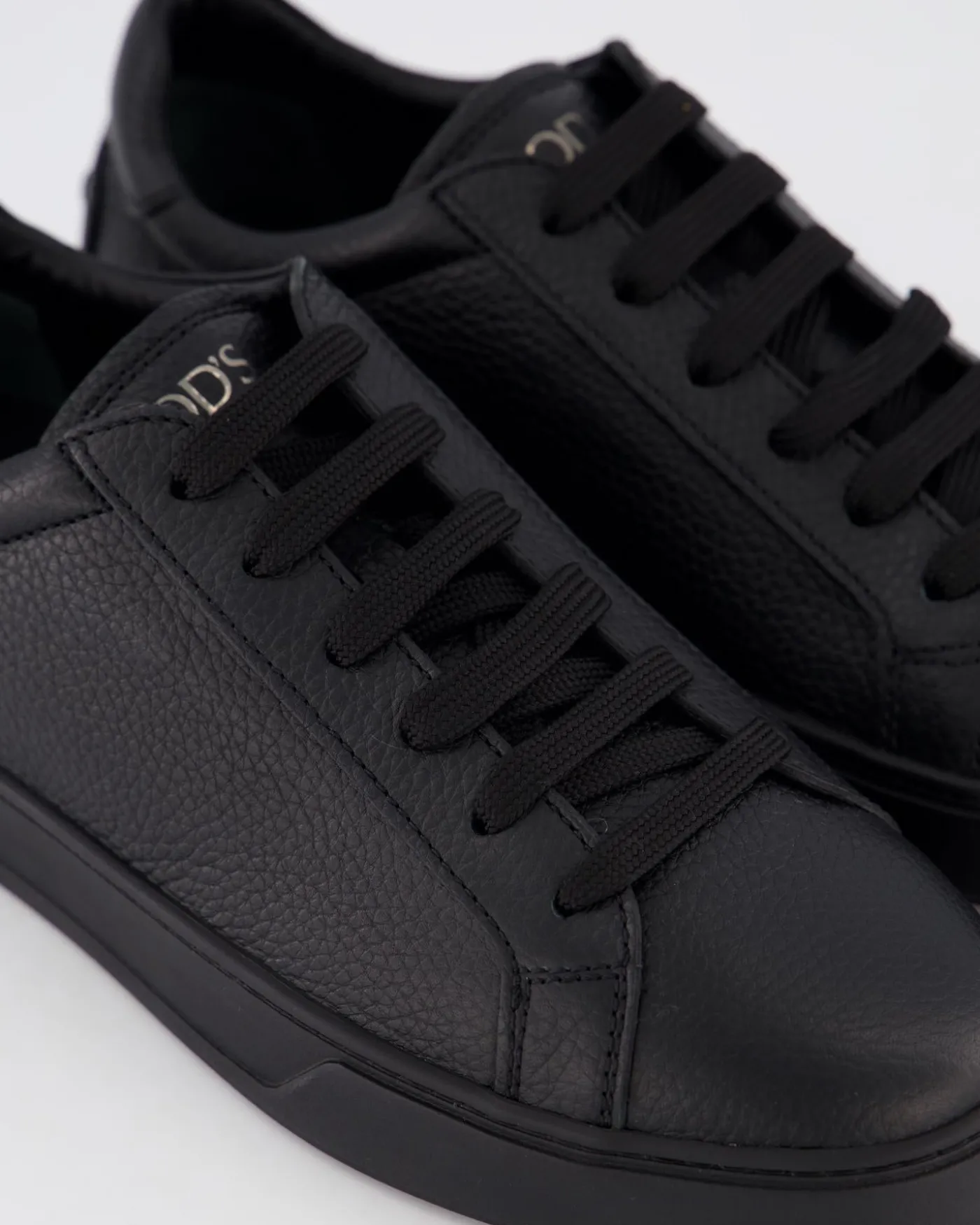 Heren Cassetta 04L Sneaker Zwart