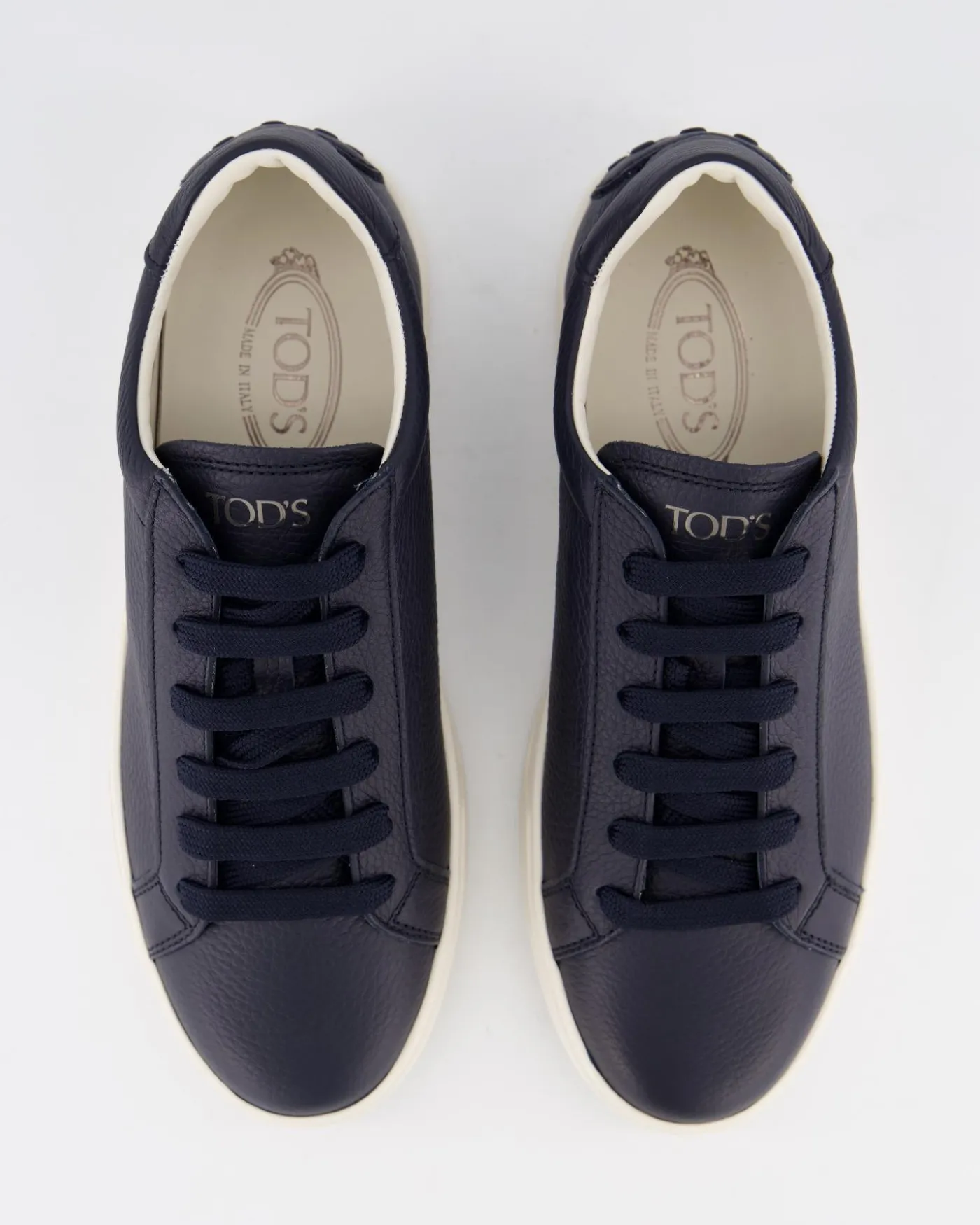 Heren Cassetta 04L Sneaker Blauw