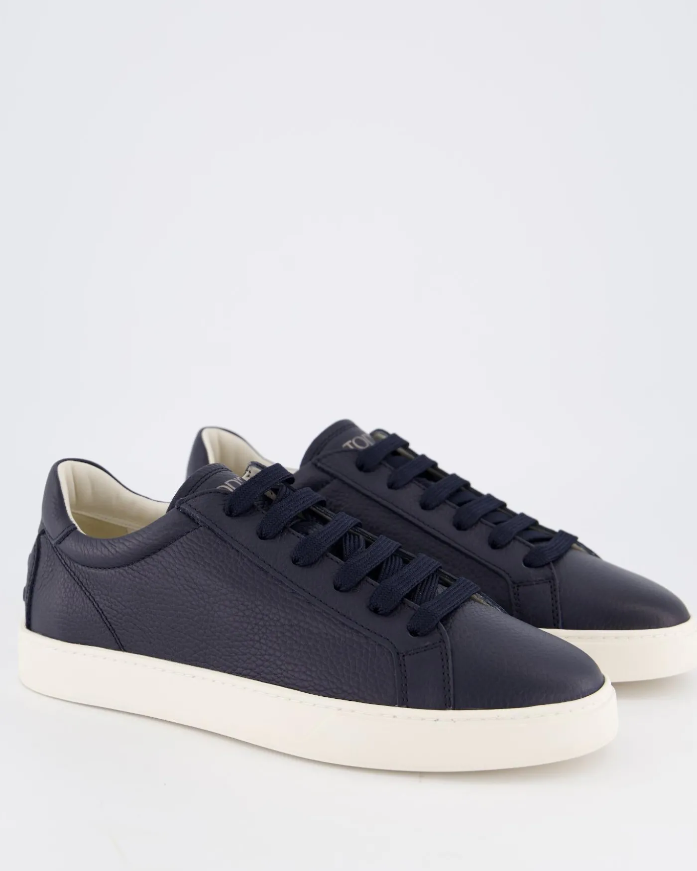 Heren Cassetta 04L Sneaker Blauw