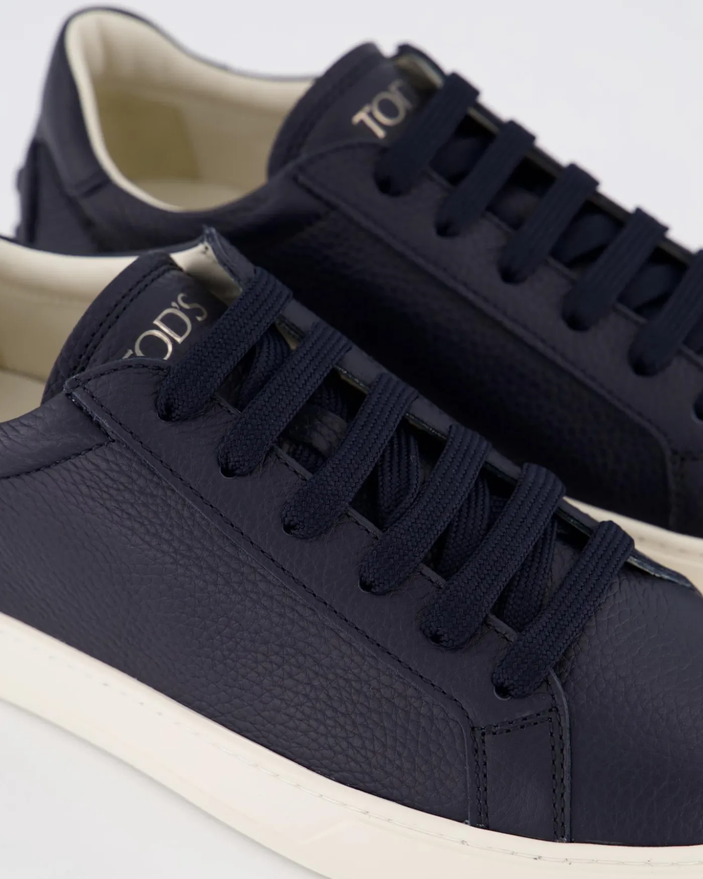 Heren Cassetta 04L Sneaker Blauw