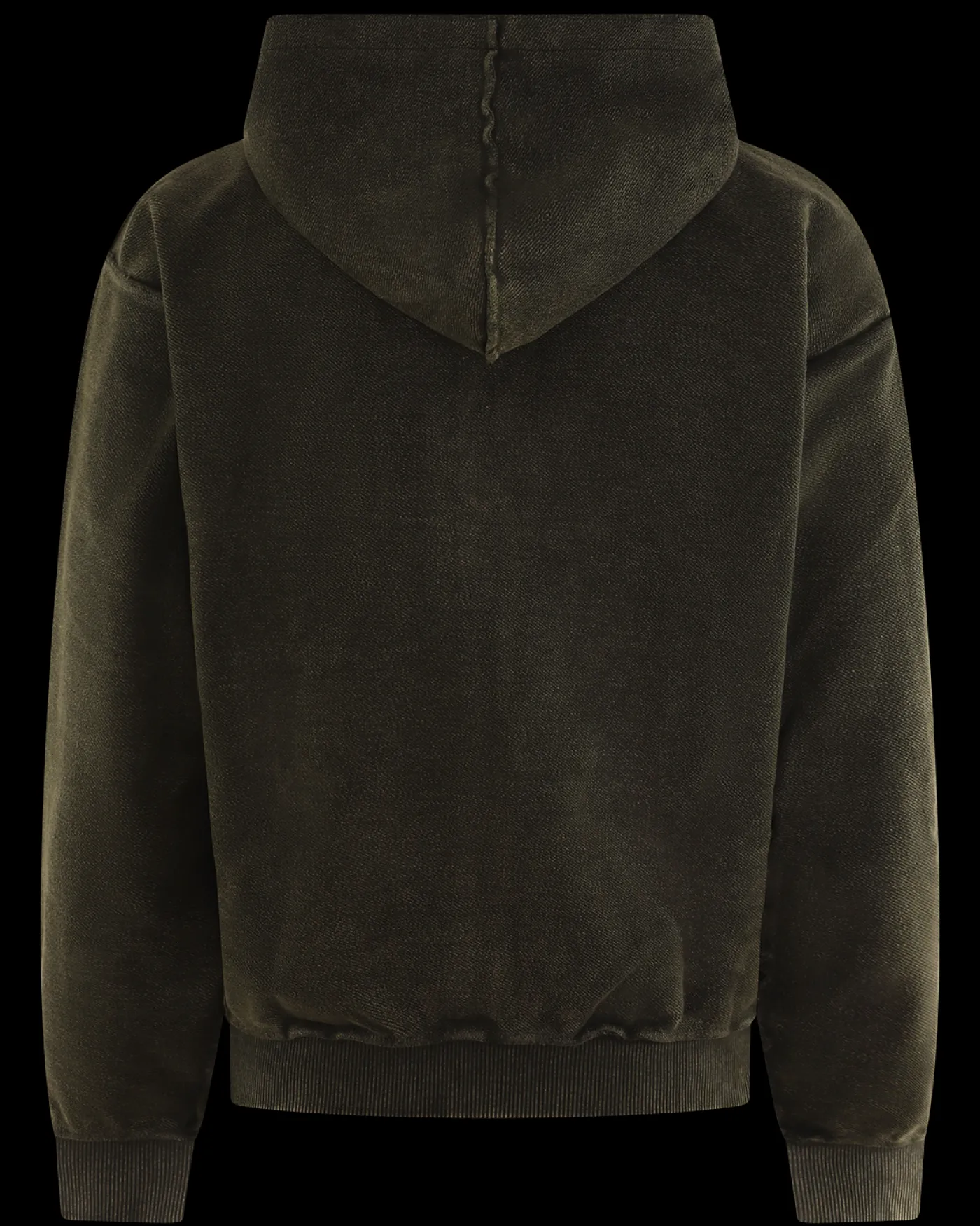 Heren Chest Pocket Zipper Hoodie