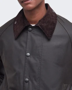 Heren CLASSIC BEAUFORT WAX JACKET