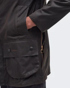 Heren CLASSIC BEAUFORT WAX JACKET