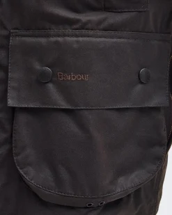 Heren CLASSIC BEAUFORT WAX JACKET