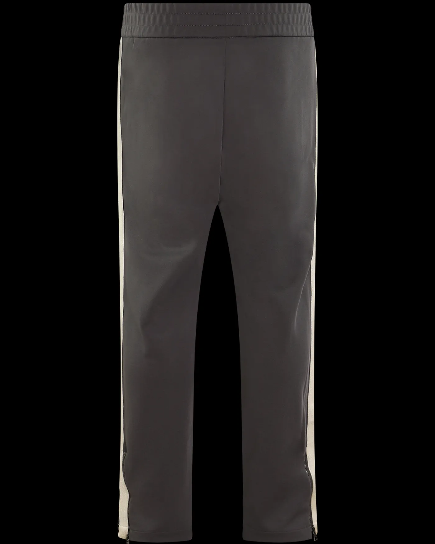 Heren Classic Logo Track Pant Grijs