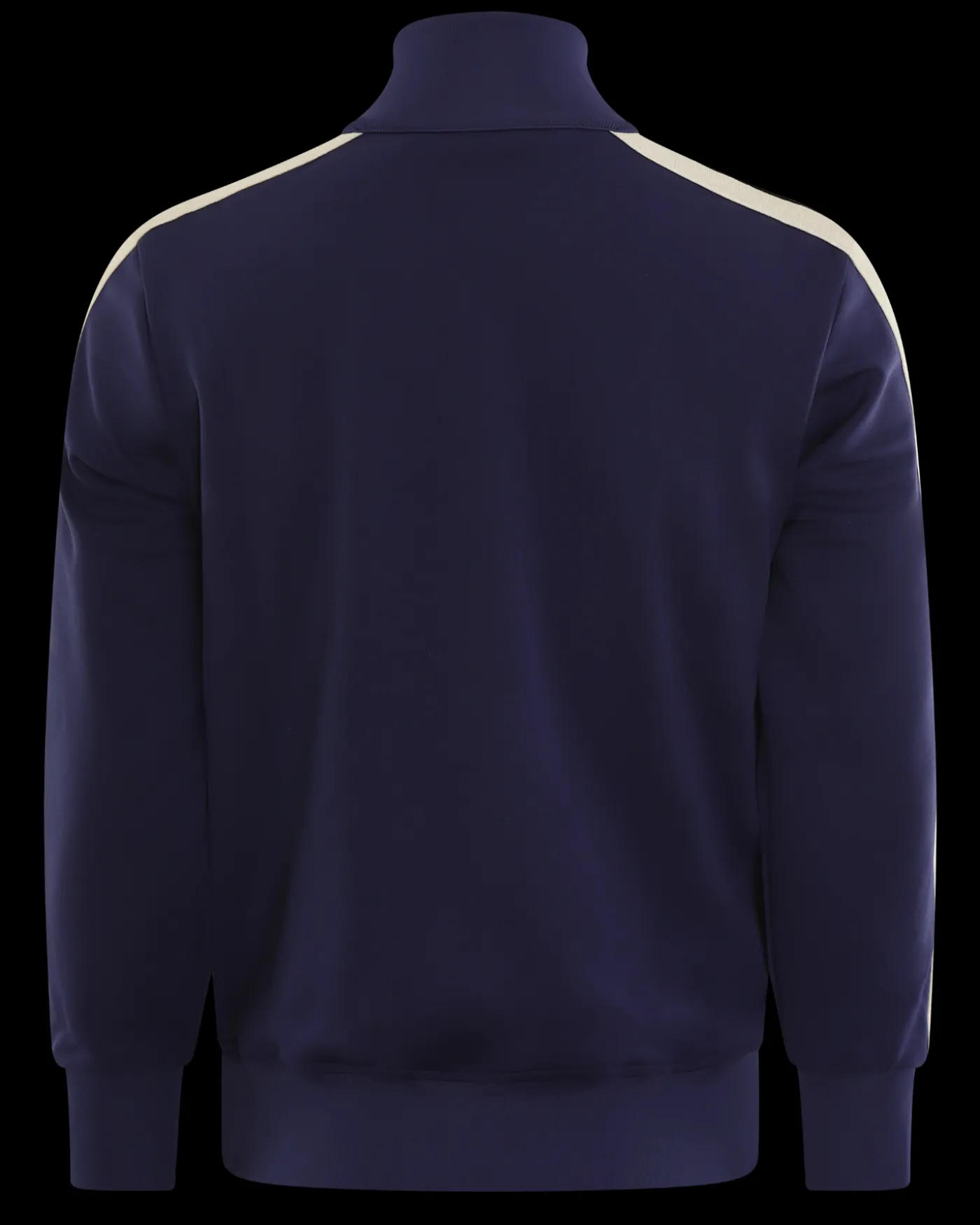 Heren Classic Logo Trackjacket Blauw