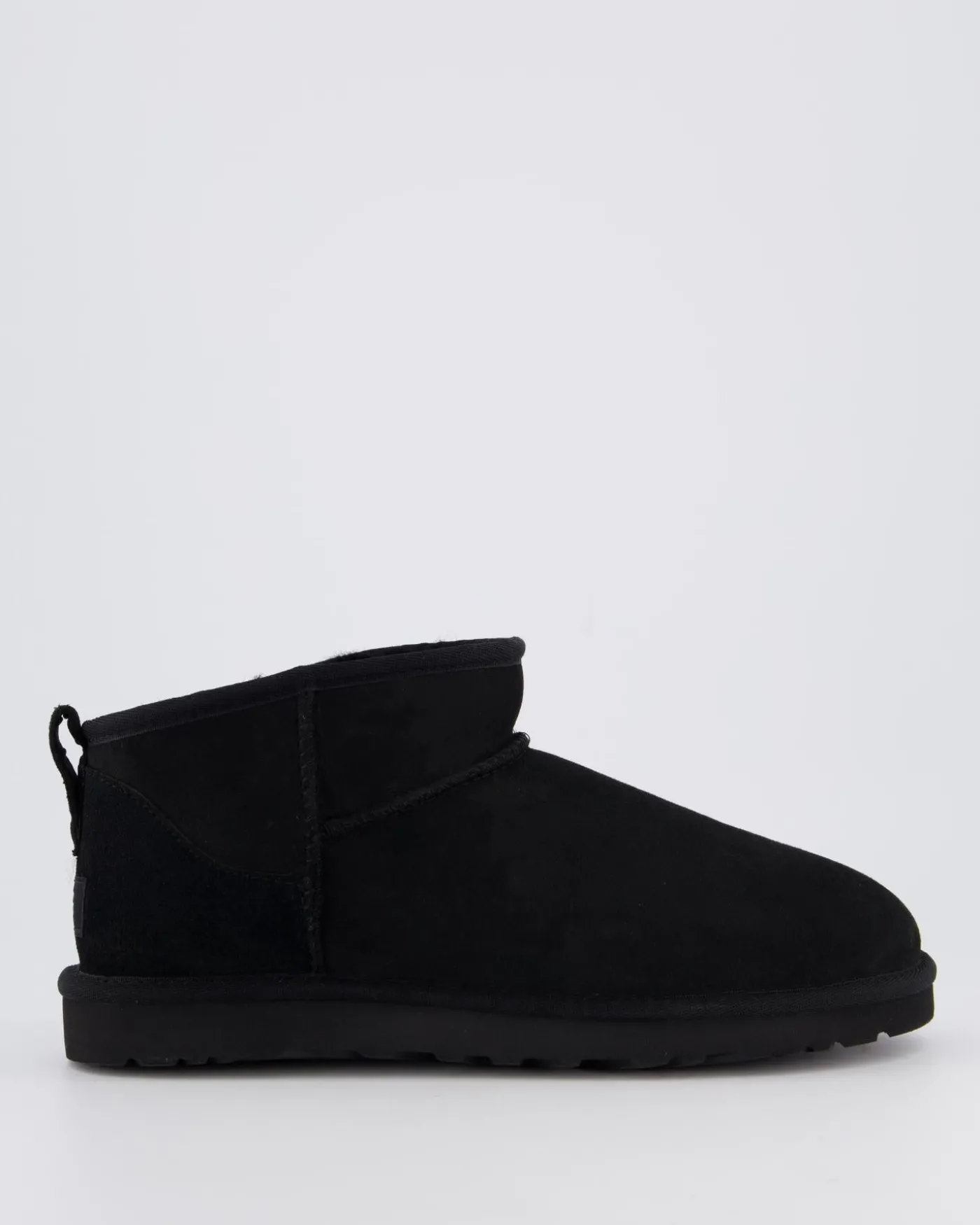 Heren Classic Ultra Mini Zwart