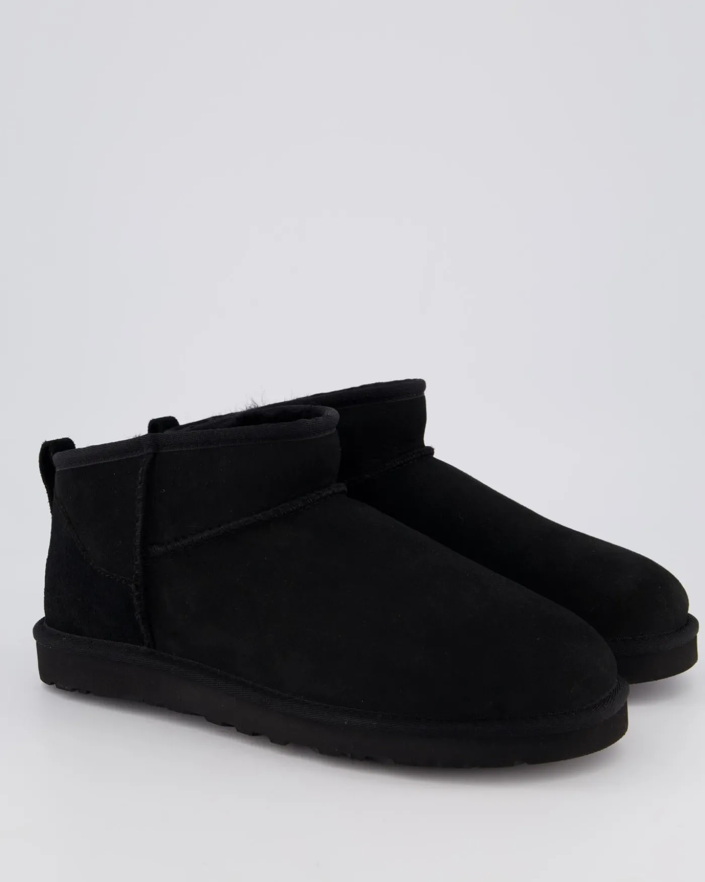 Heren Classic Ultra Mini Zwart