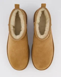 Heren Classic Ultra Mini Chestnut