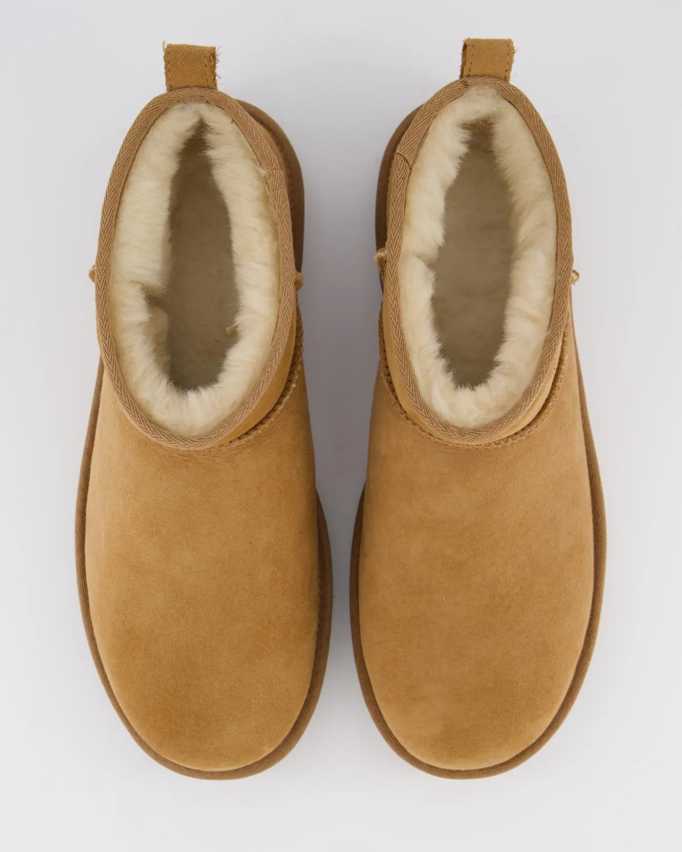 Heren Classic Ultra Mini Chestnut