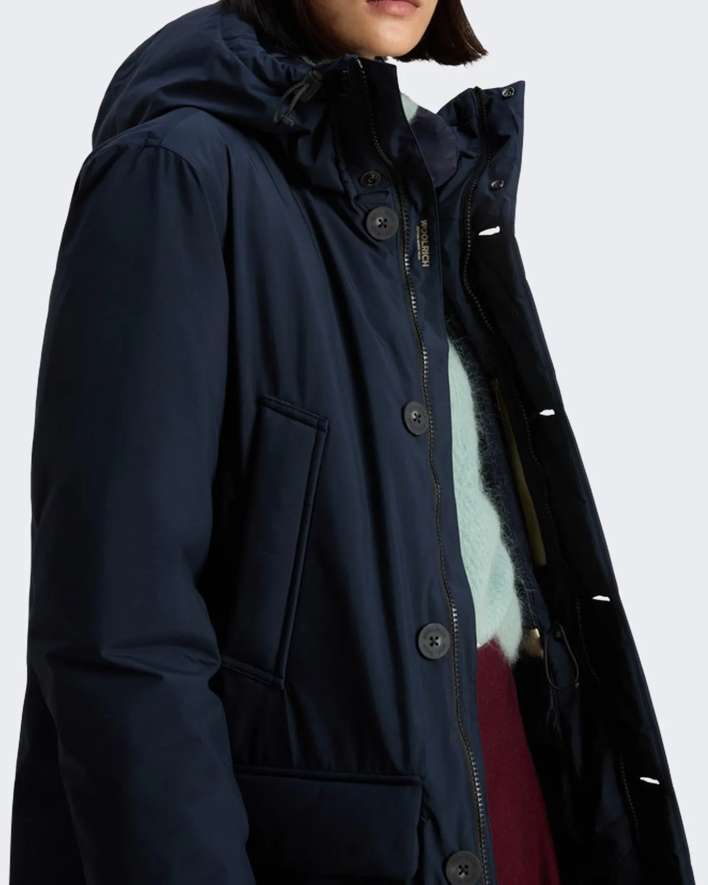 Heren Cloud Arctic Parka