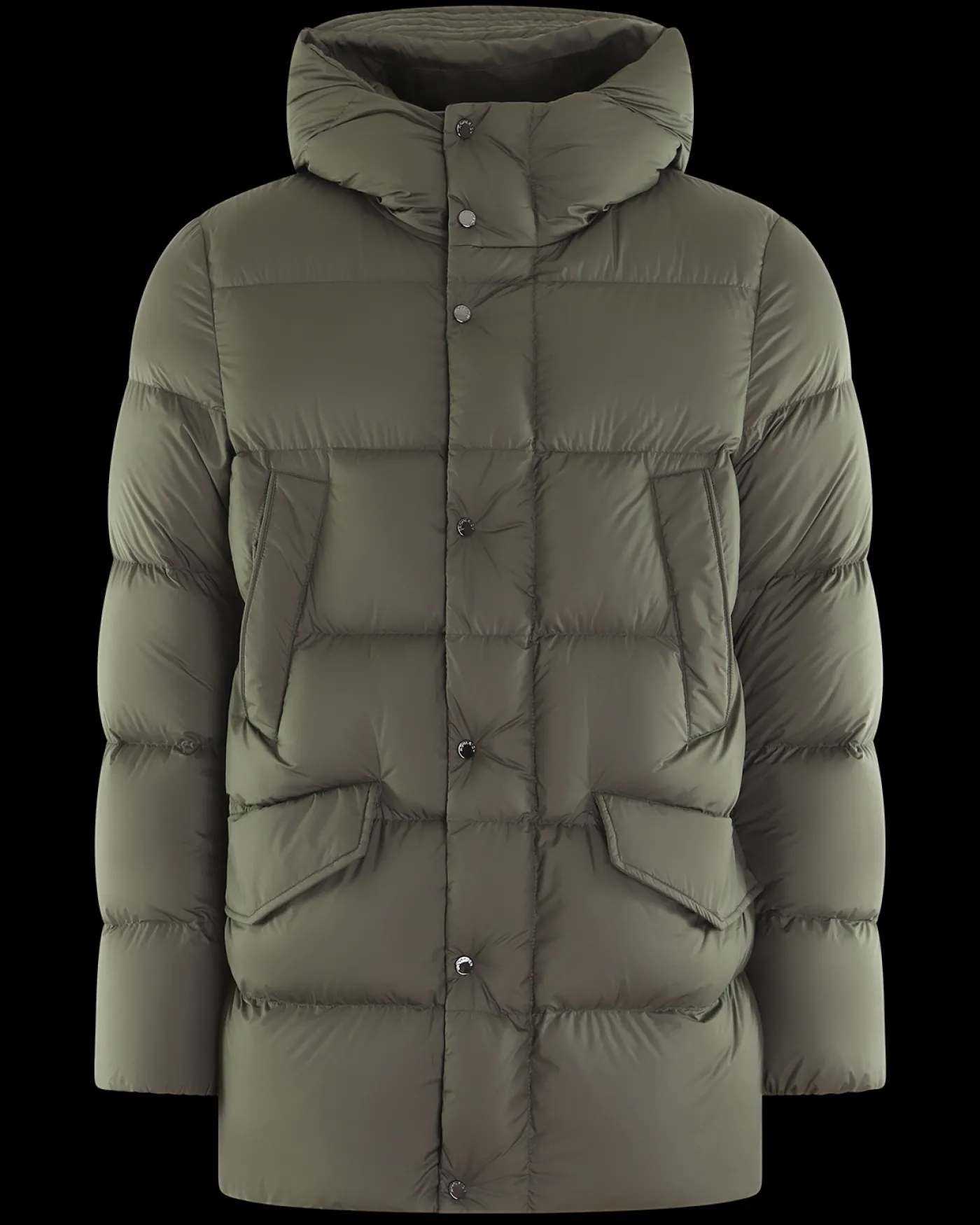 Heren Cloud Davis Parka