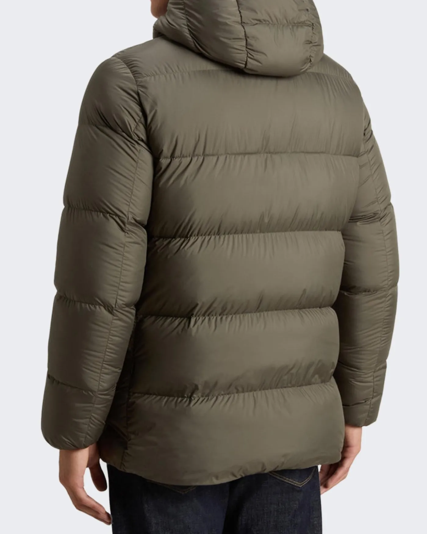Heren Cloud Davis Parka
