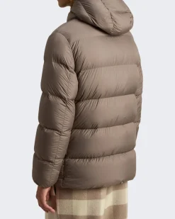 Heren Cloud Davis Parka Beige