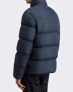 Heren Cloud Eagle Jacket Blauw