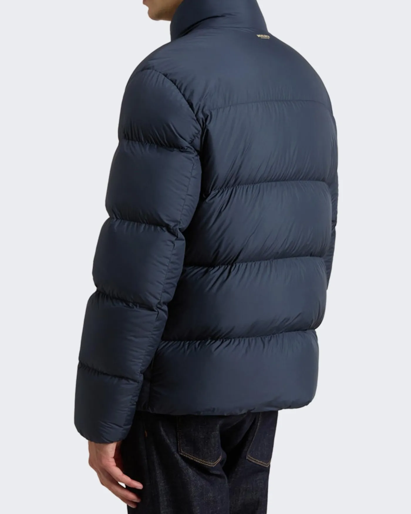 Heren Cloud Eagle Jacket Blauw