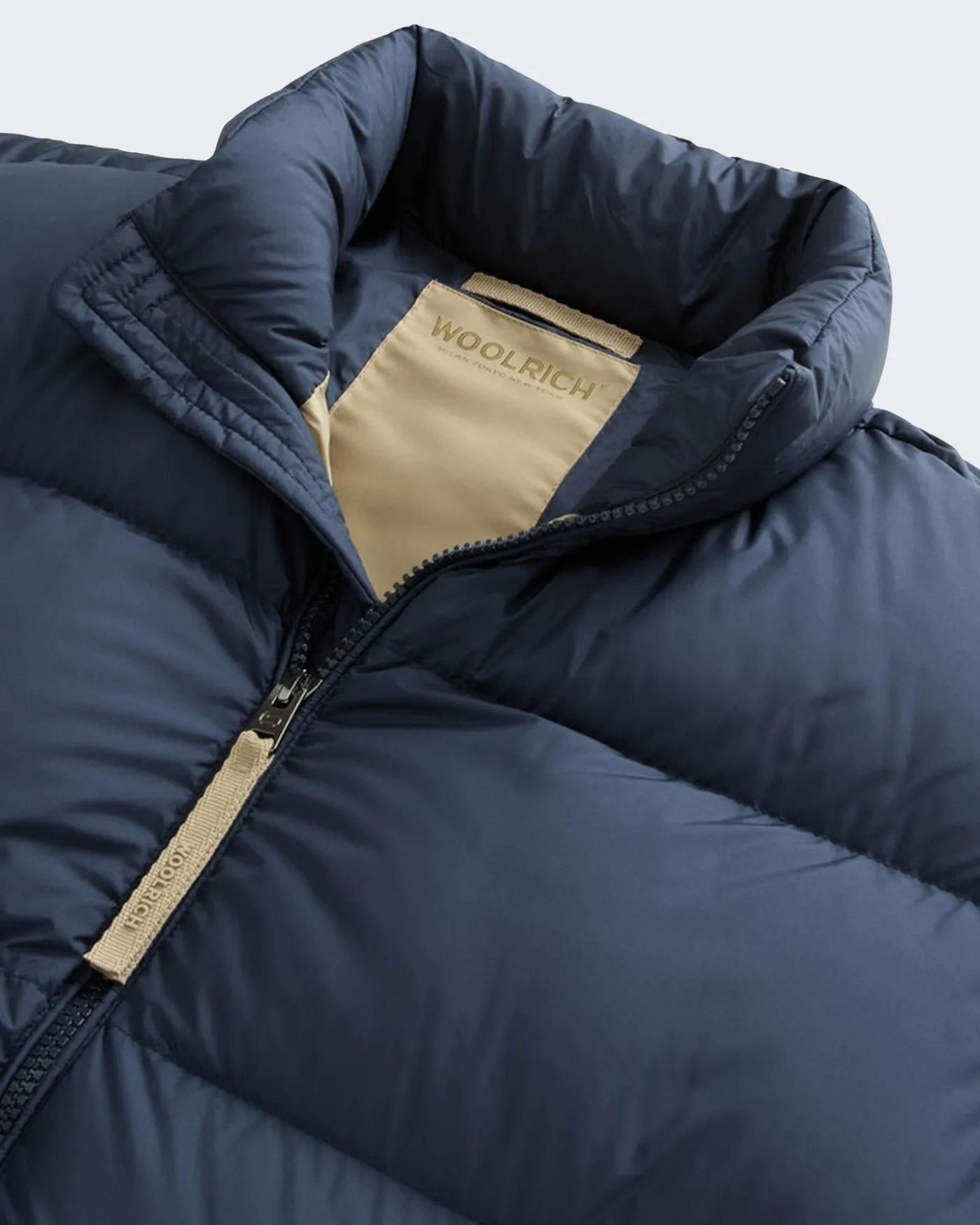 Heren Cloud Eagle Jacket Blauw