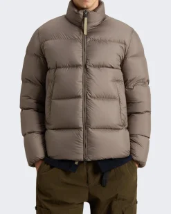 Heren Cloud Eagle Jacket Beige
