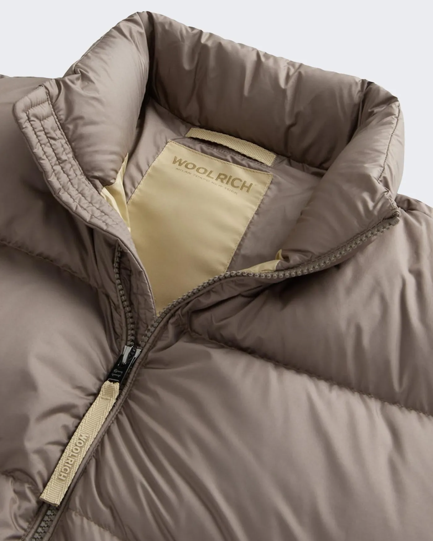 Heren Cloud Eagle Jacket Beige