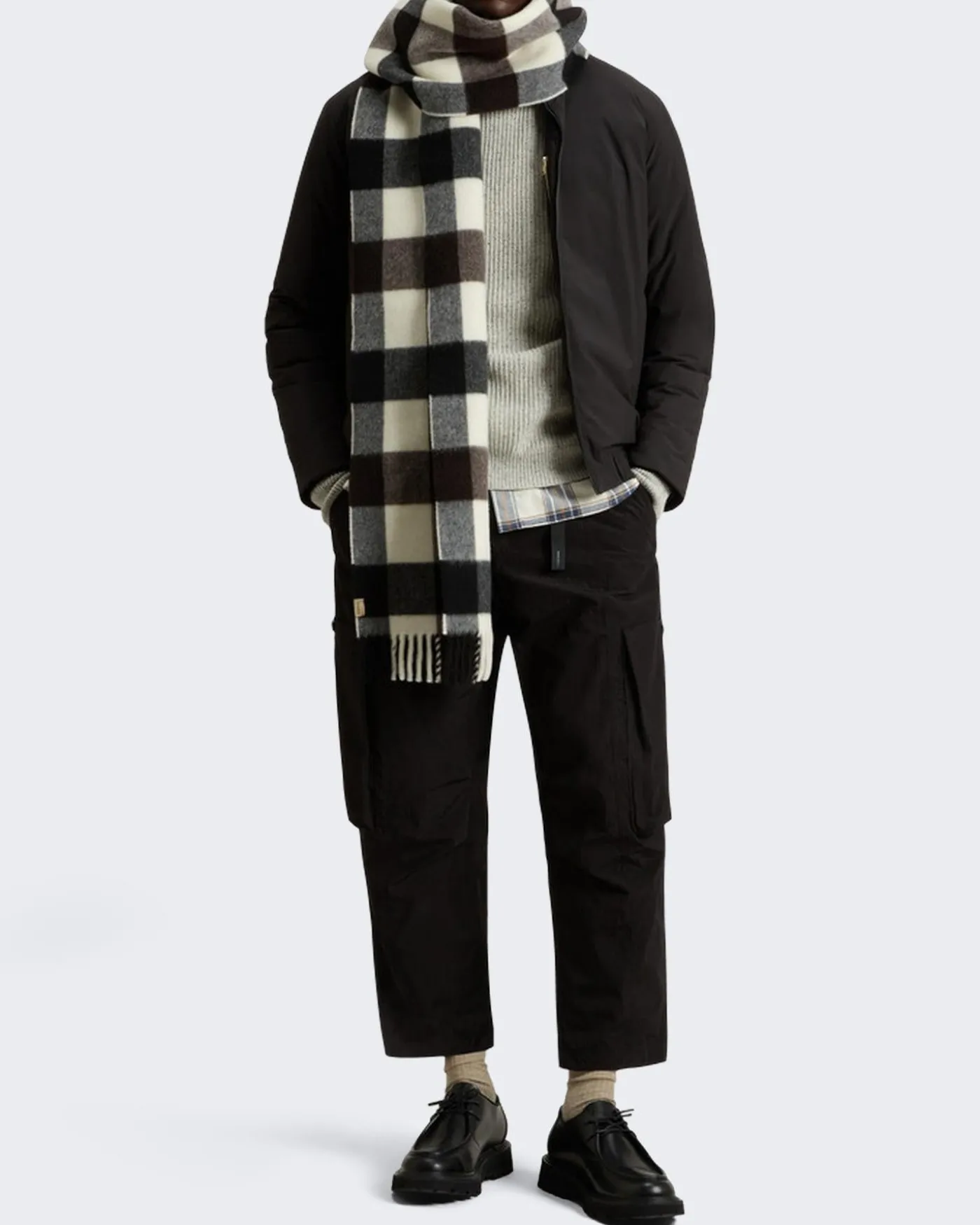 Heren Cloud Lewis Bomber