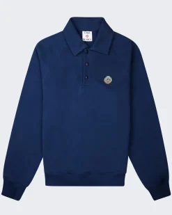 Heren COLLAR SWEATSHIRT