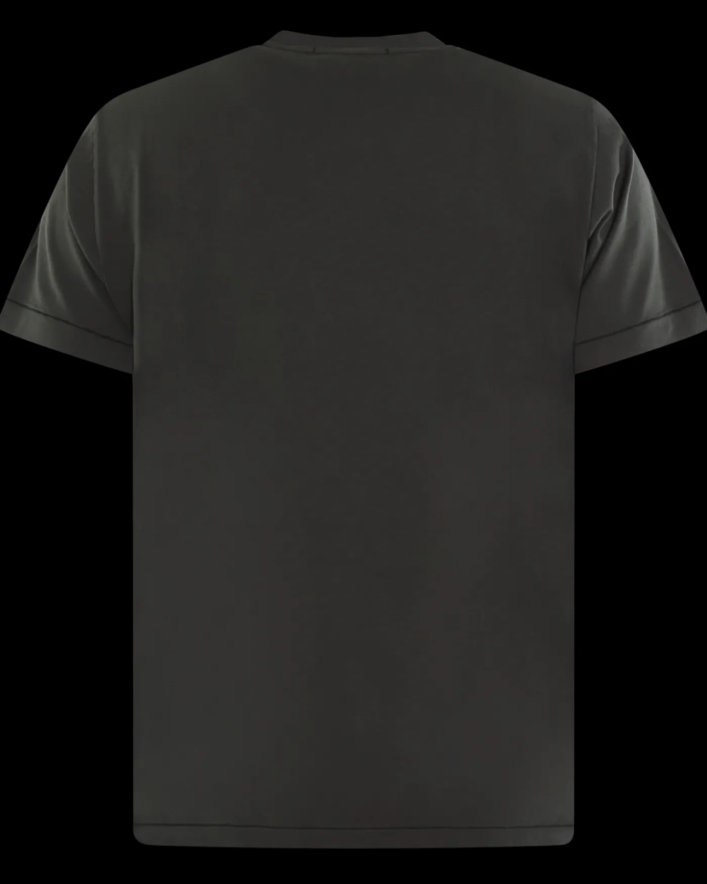 Heren Compasslogo T-Shirt Grijs