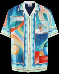 Heren Cuban Collar