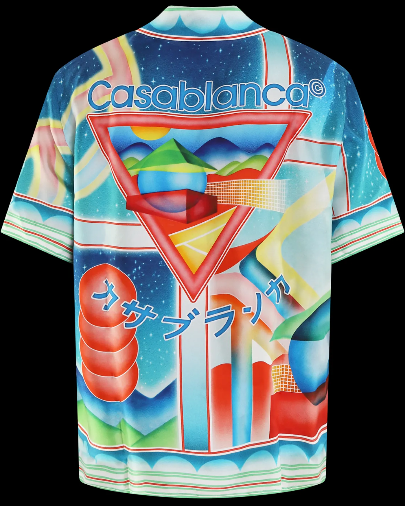Heren Cuban Collar