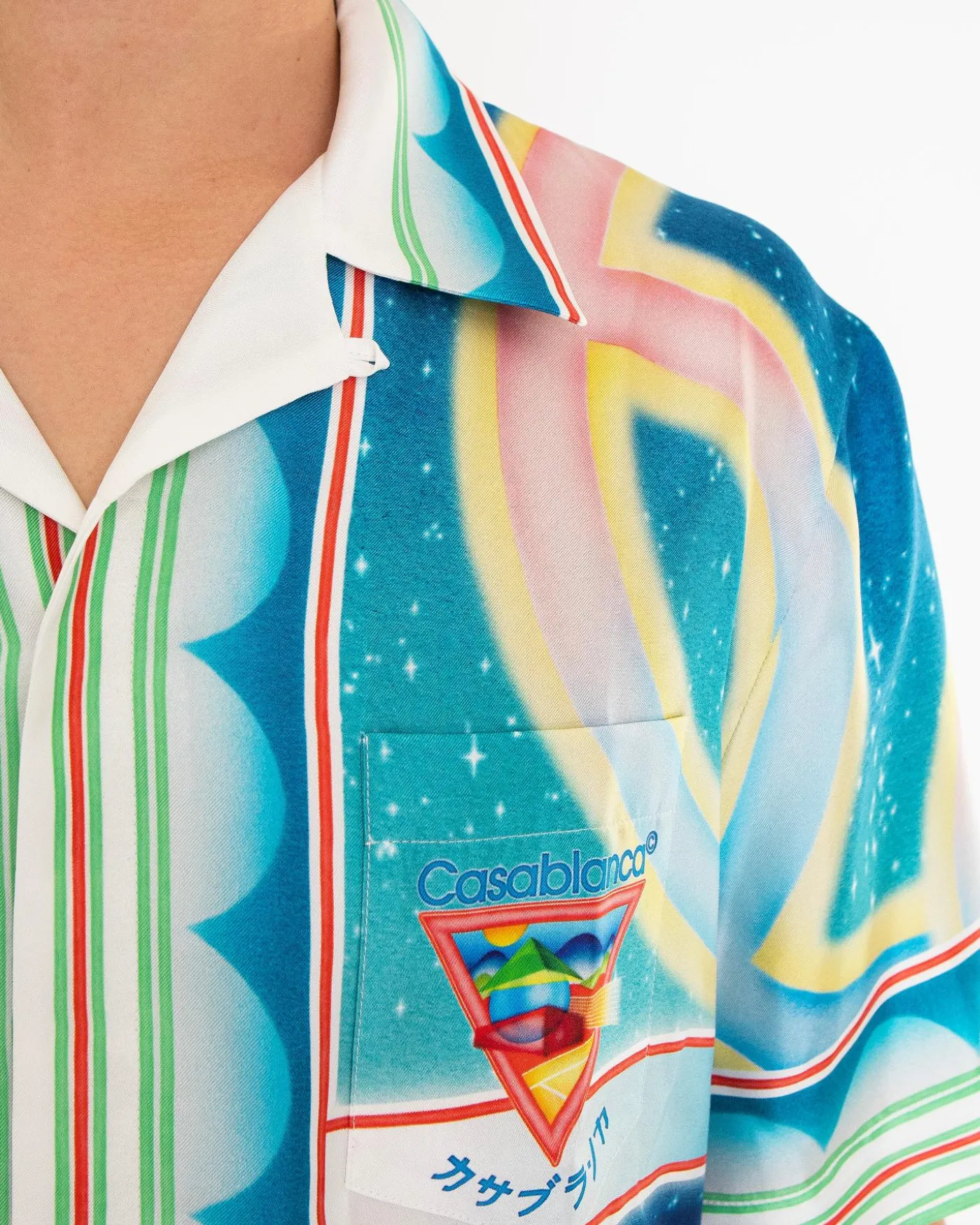 Heren Cuban Collar
