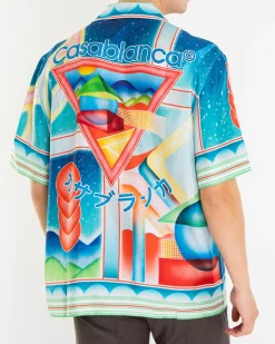 Heren Cuban Collar