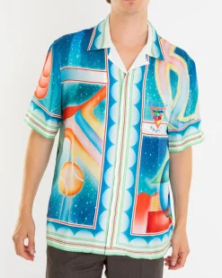 Heren Cuban Collar