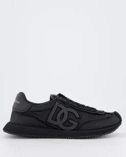 Heren Cushion Sneaker Zwart