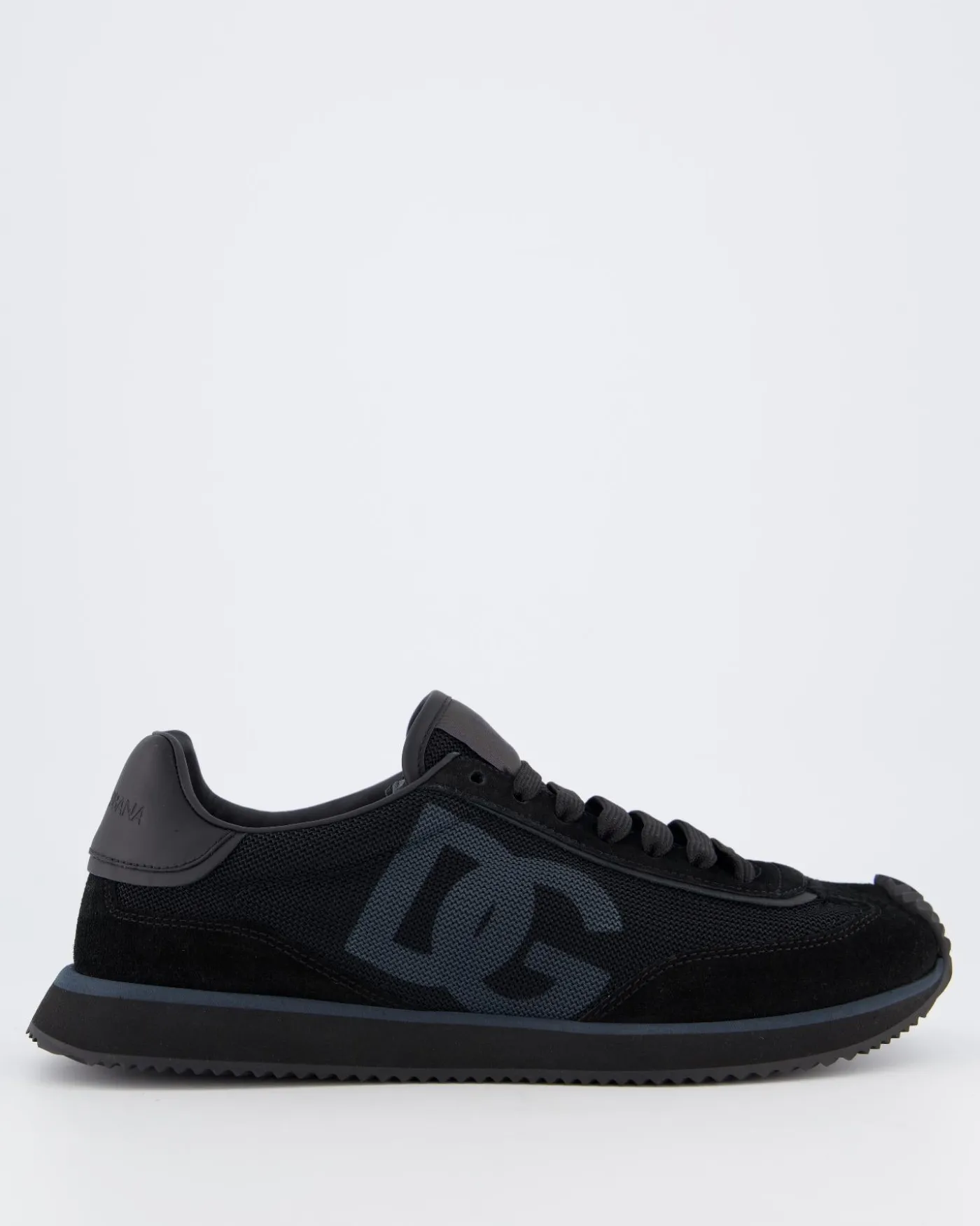 Heren Cushion Sneaker Zwart