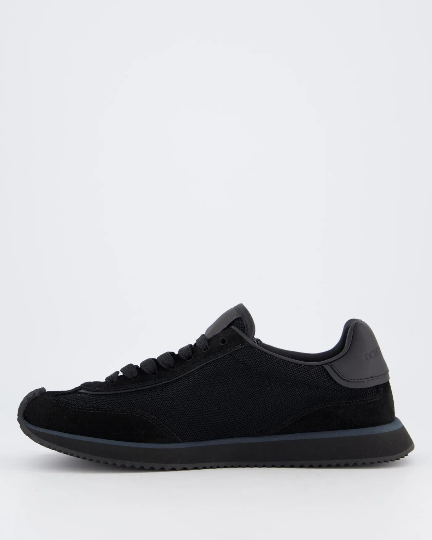 Heren Cushion Sneaker Zwart