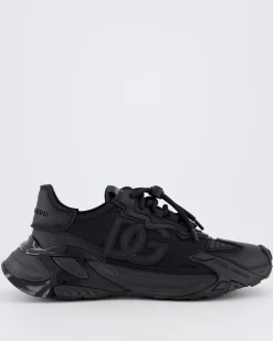 Heren Day Faster Sneaker Zwart