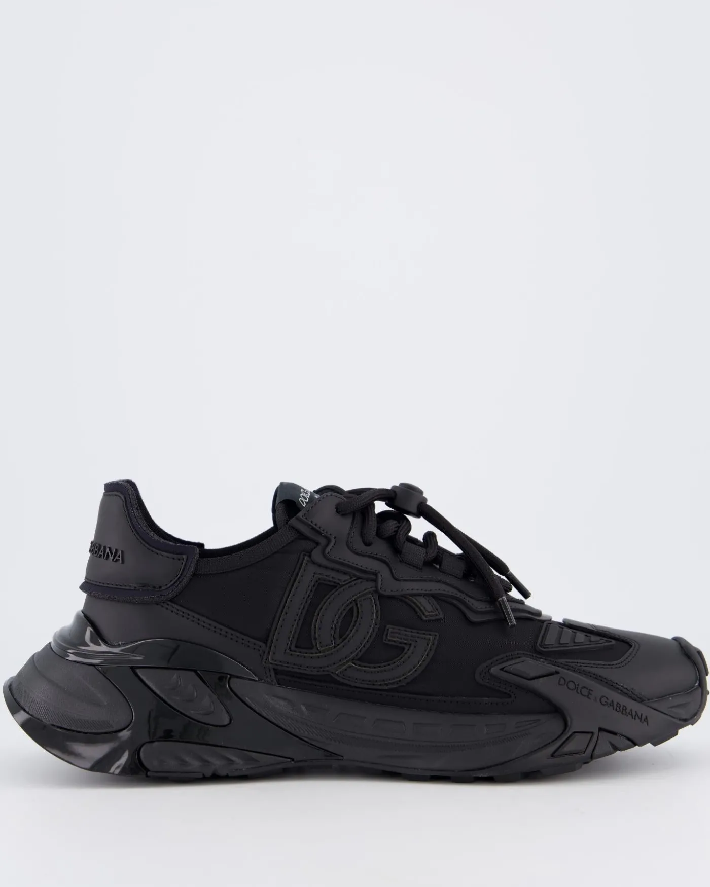 Heren Day Faster Sneaker Zwart