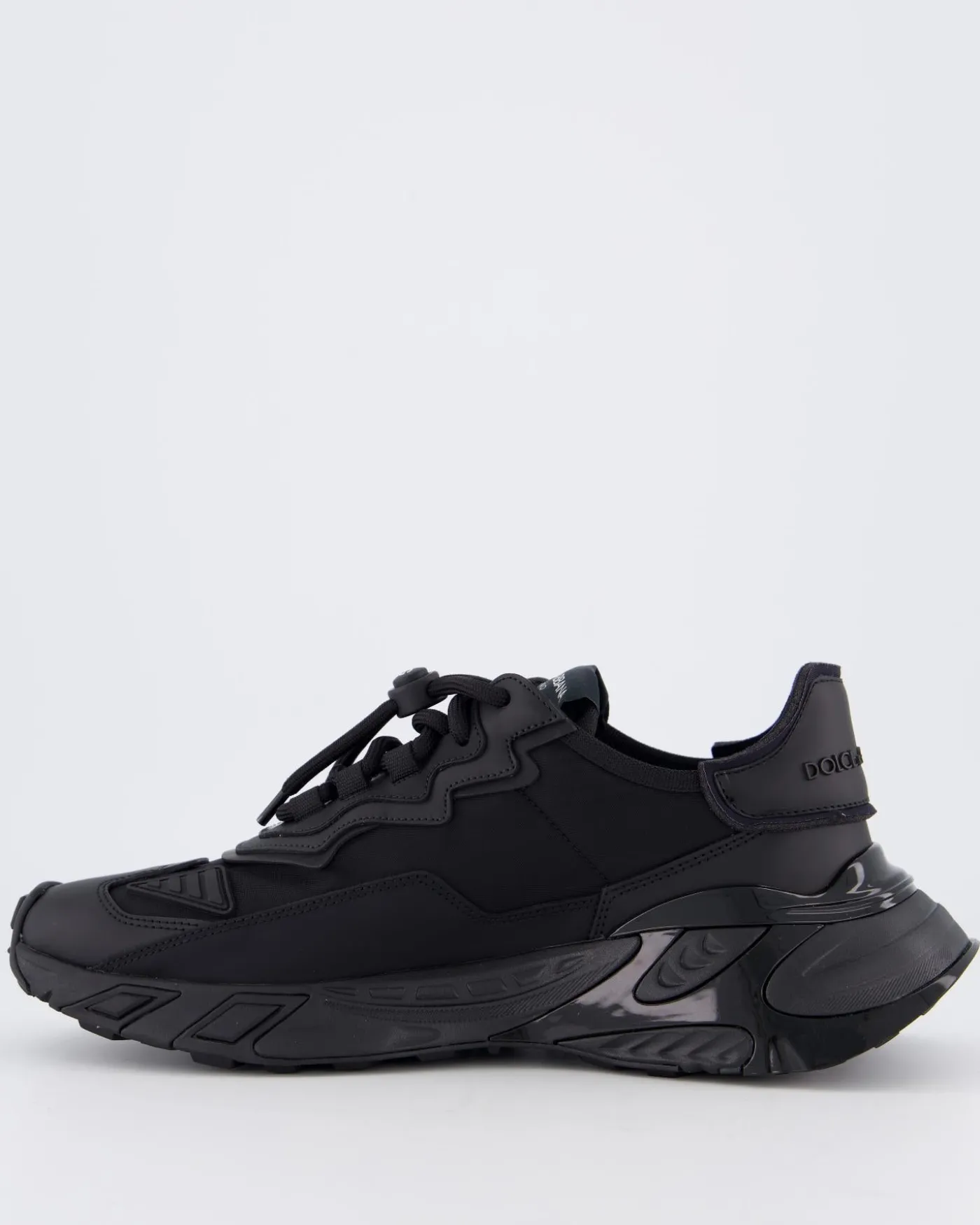 Heren Day Faster Sneaker Zwart