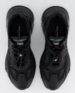 Heren Day Faster Sneaker Zwart