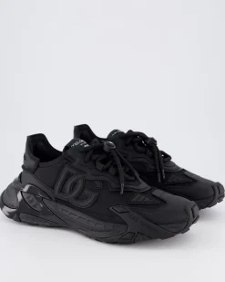 Heren Day Faster Sneaker Zwart