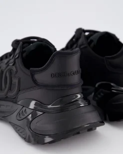 Heren Day Faster Sneaker Zwart
