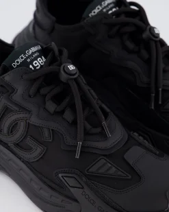 Heren Day Faster Sneaker Zwart