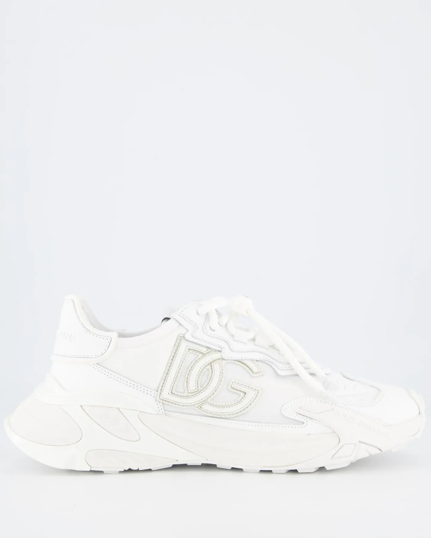 Heren Day Faster Sneakers Wit